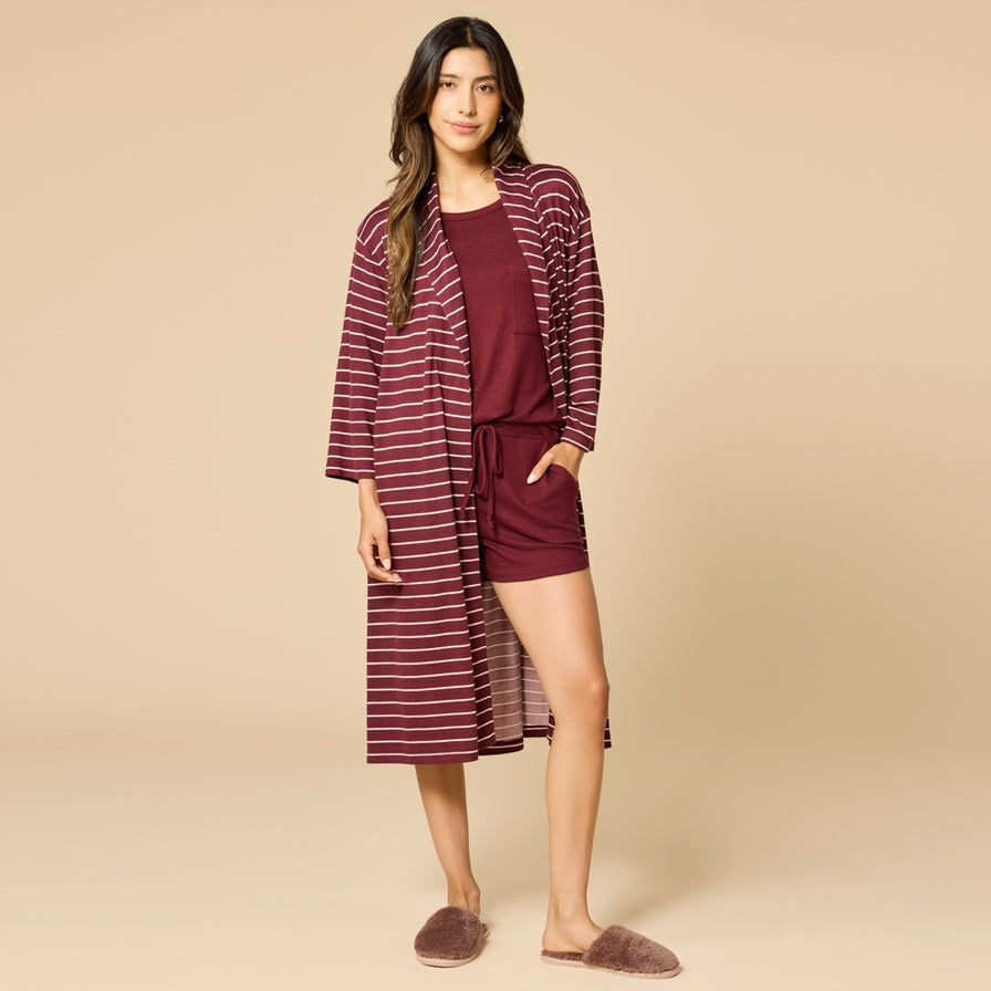 Softies Dream Shawl Collar Robe 2914-40