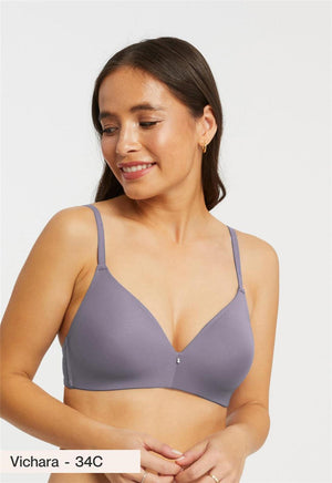 Montelle Pure Wirefree T-Shirt Bra 9017/9317