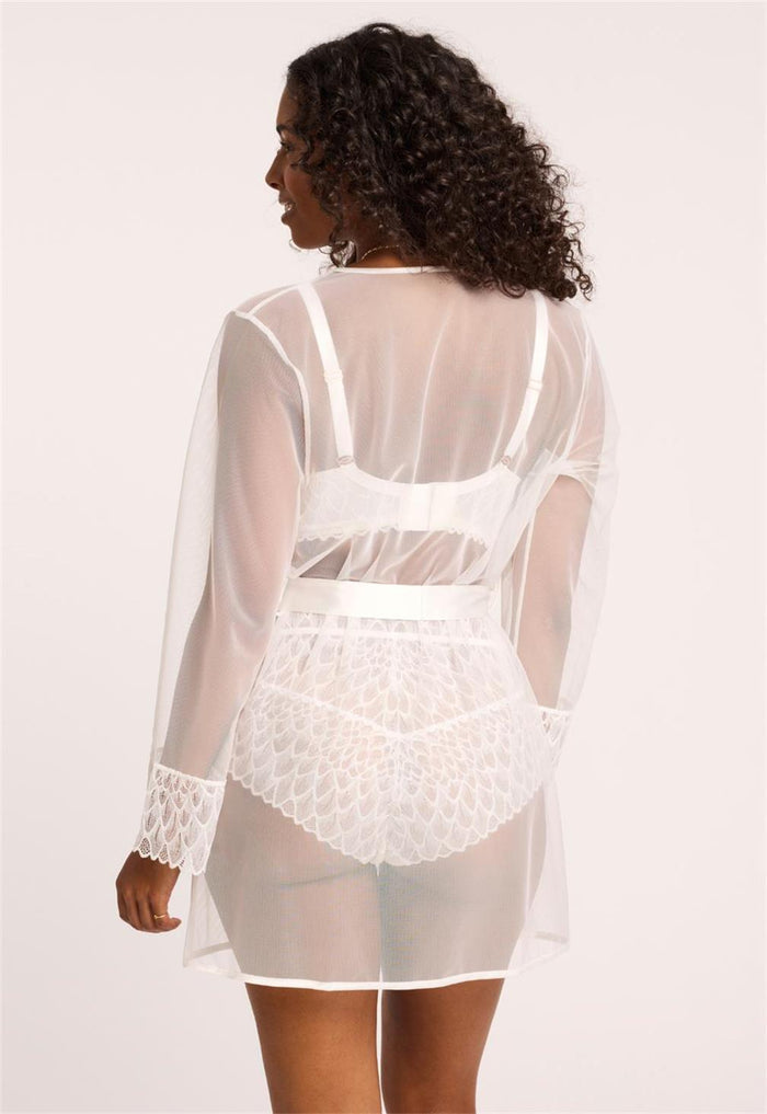 Montelle Lacy Cover-up #9341