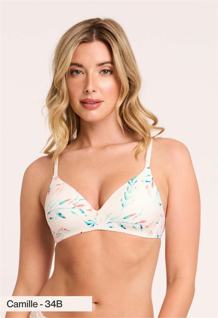 Montelle Pure Wirefree T-Shirt Bra 9017/9317