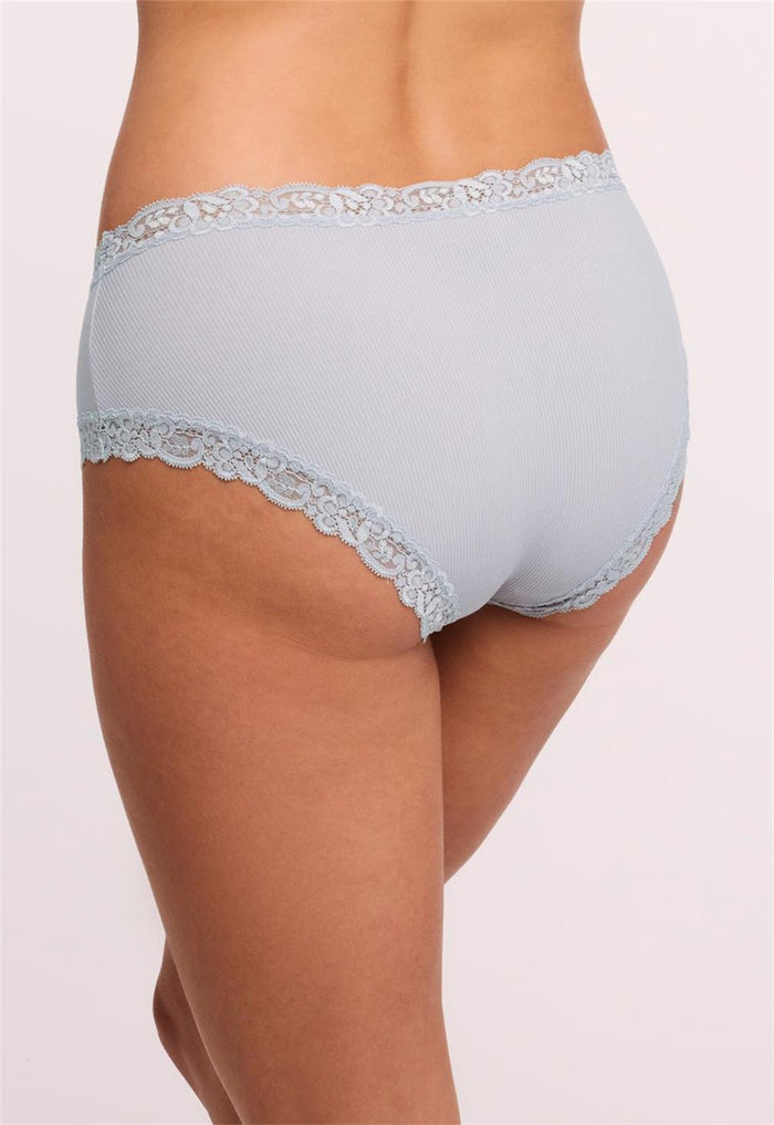 Fleur't Essentials High Waist Boyshort #602