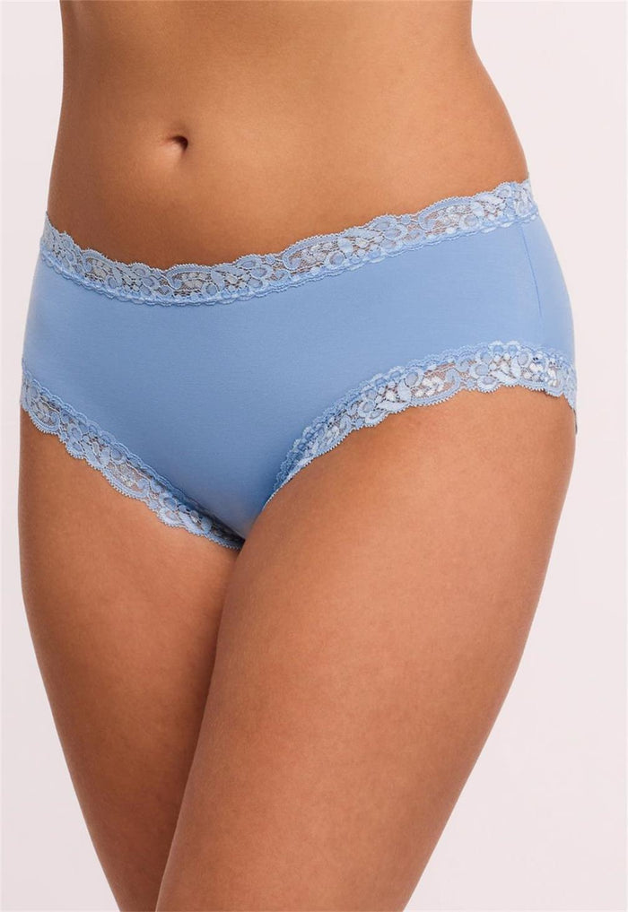 Fleur't Essentials High Waist Boyshort #602
