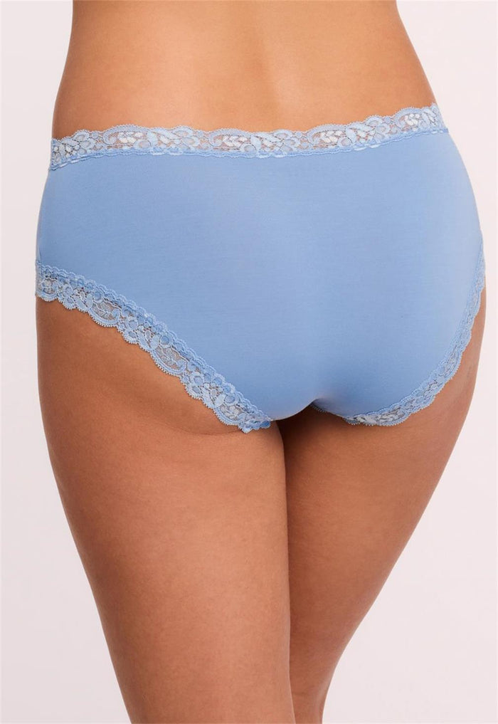 Fleur't Essentials High Waist Boyshort #602