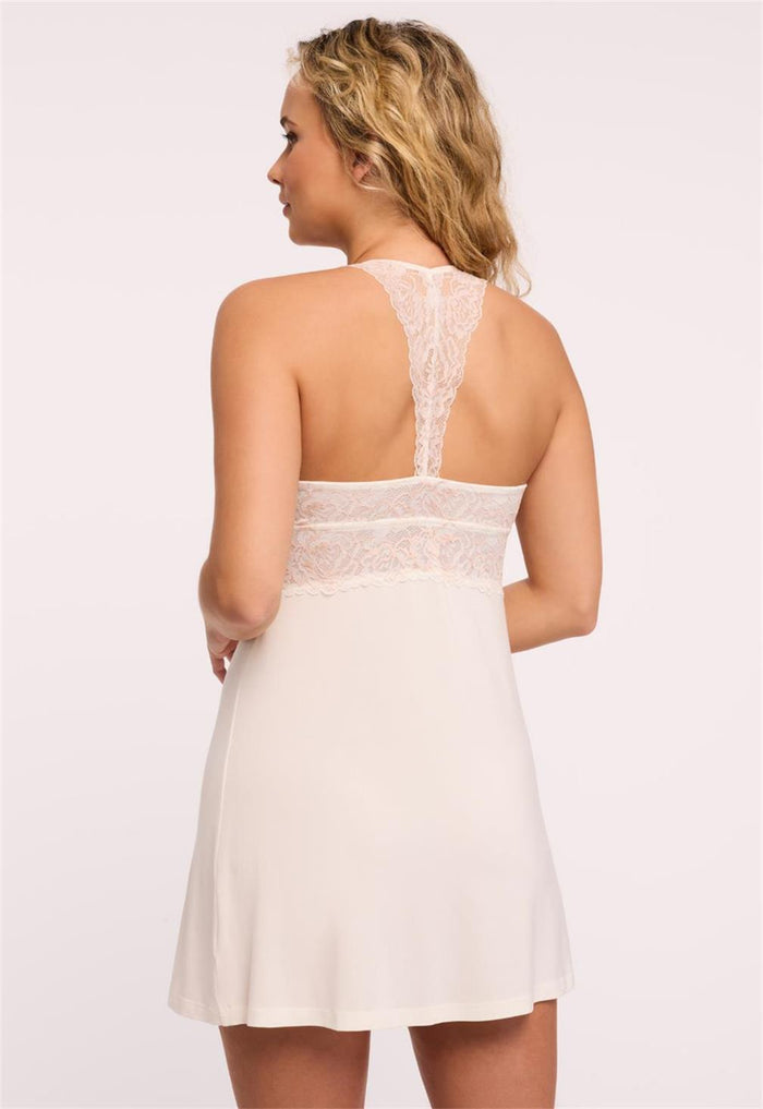 Fleur't Blissful Double Triangle Chemise #6051