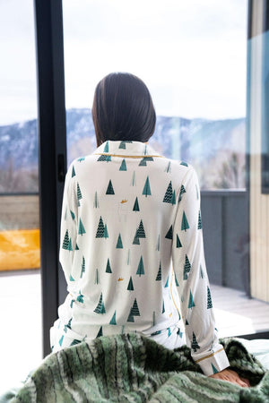 *** Aspen Dream Jolene Long Pajama Set #BPJST