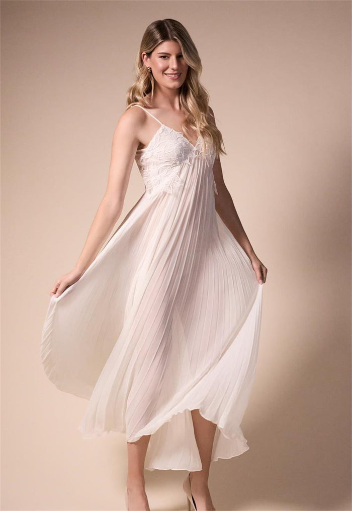 Rya Delight Floor Length Gown #1024