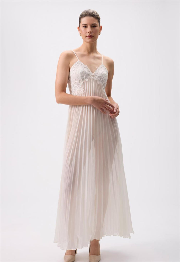 Rya Delight Floor Length Gown #1024