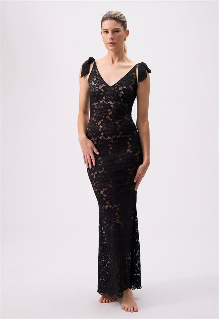 Rya Amour Floor Length Gown #1023