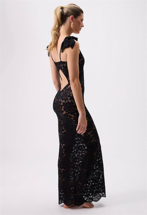 Rya Amour Floor Length Gown #1023