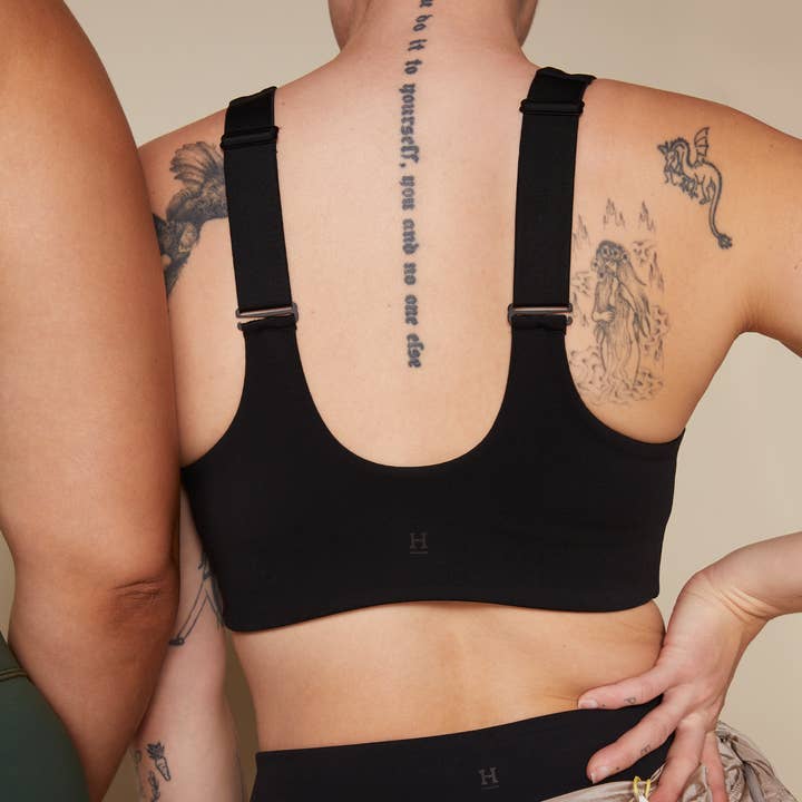 Harper Wilde Flex Convertible Sports Bra #HWFCS