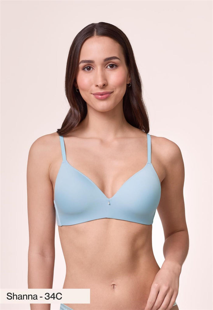 Montelle Pure Wirefree T-Shirt Bra 9017/9317