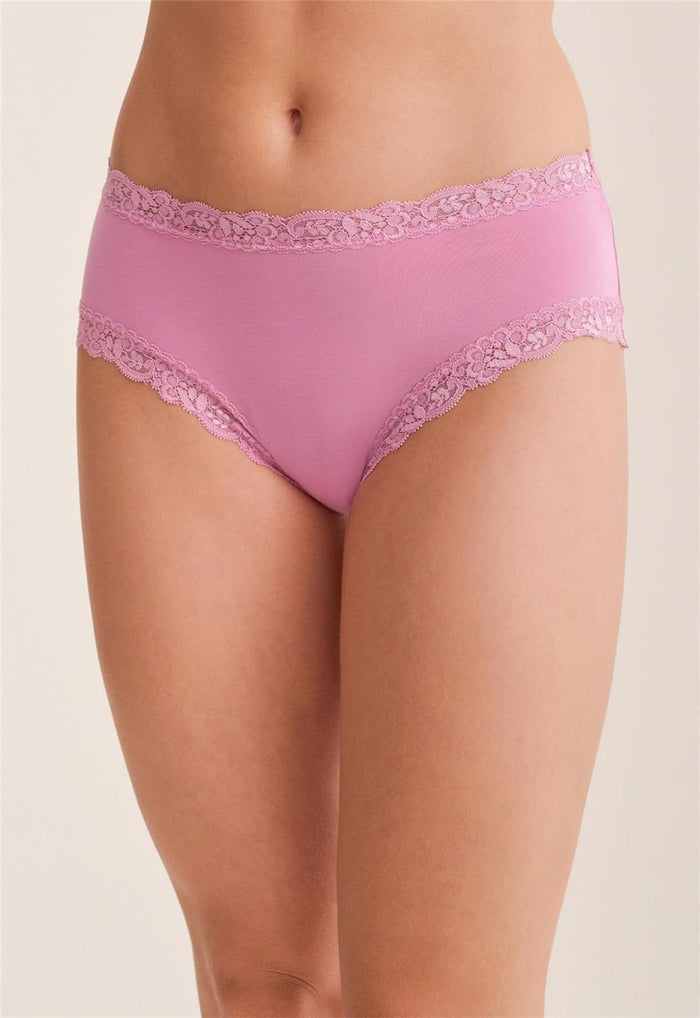 Fleur't Essentials High Waist Boyshort #602