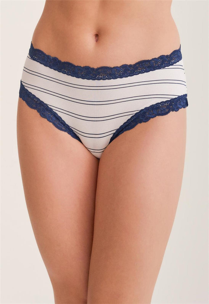 Fleur't Essentials High Waist Boyshort #602