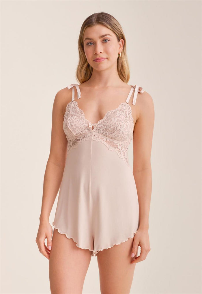 Fleur't Purely Yours Romper #6509