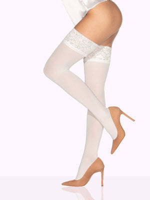 VienneMilano - ANDREA Opaque Thigh Highs
