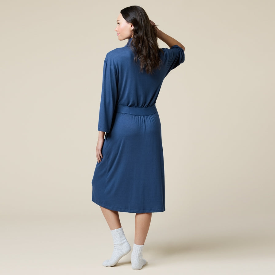 Softies Dream Shawl Collar Robe 2914-40