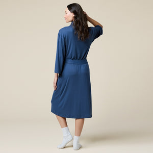 Softies Dream Shawl Collar Robe 2914-40