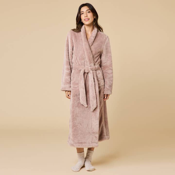 Softies DreamPlush Wrap Robe #7800-60