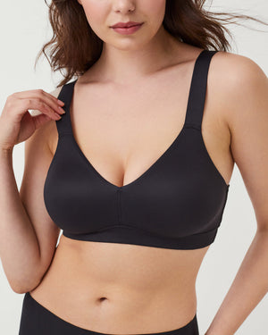 Spanx Bra-llelujah Unlined Bralette #30016R