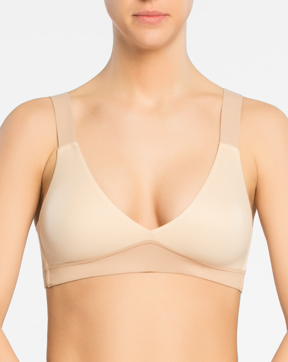 Spanx Bra-llelujah Unlined Bralette #30016R