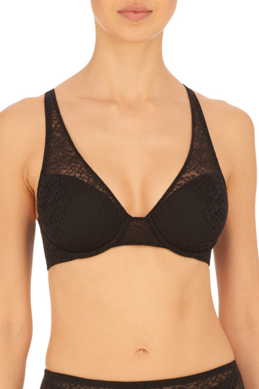 Natori Pretty Smooth Full Fit Contour Underwire Bra #731318