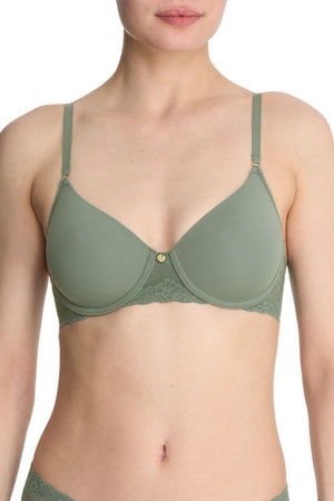 Natori Bliss Perfection Contour Underwire Bra #721154 - FASHION COLORS