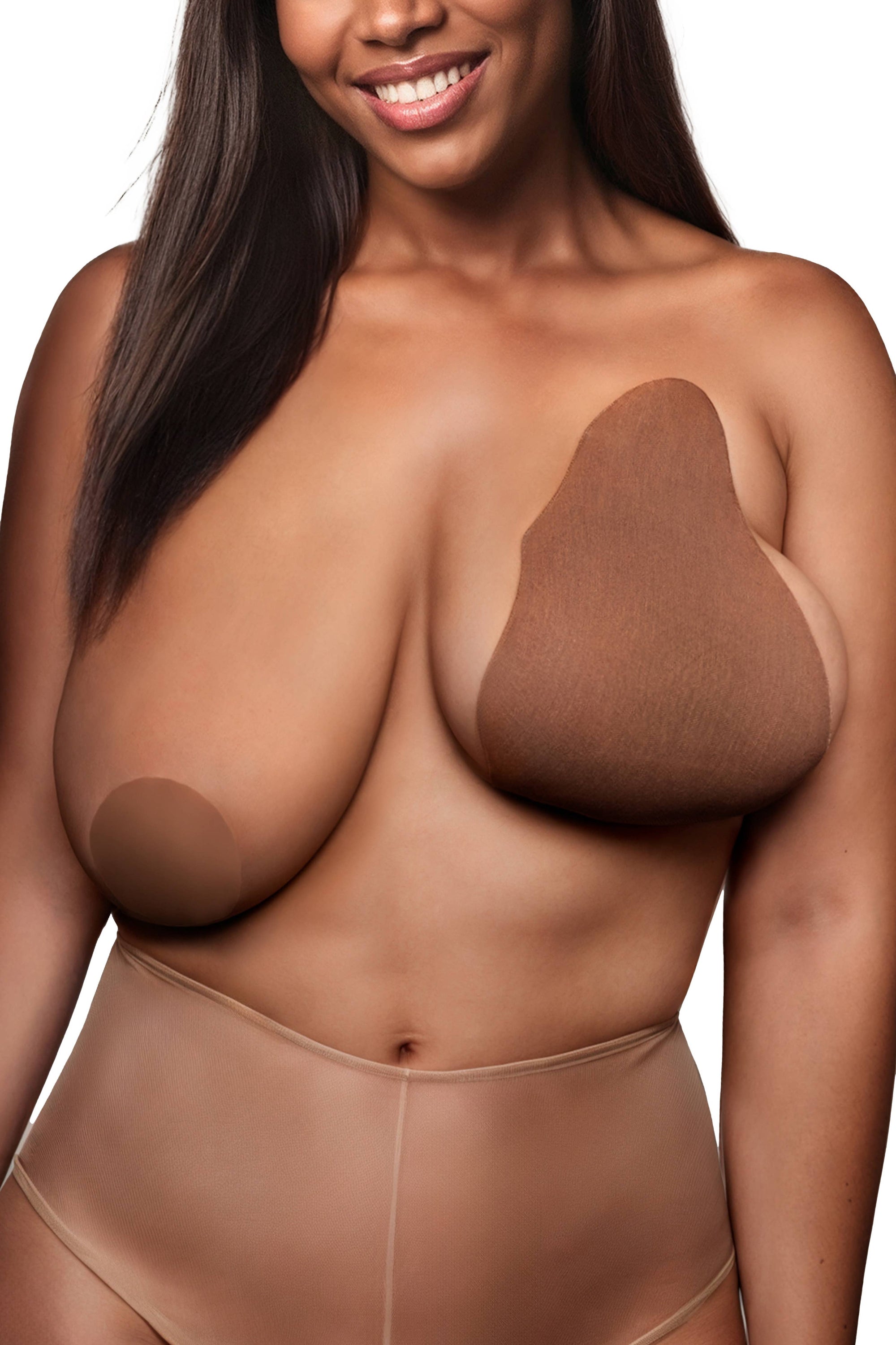 NOOD - Game Changer | Lift & Shape Adhesive Hemp Bra