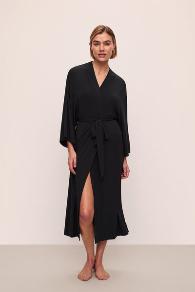 Eberjey Gisele Separates Long Robe #R3015