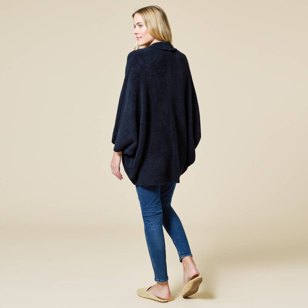 Softies - Solid Marshmallow Shrug