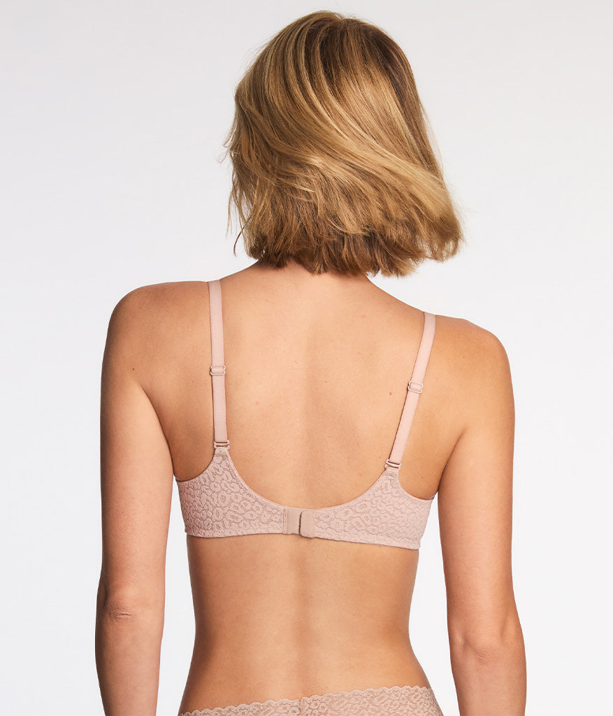 Wacoal High Bar Plunge Underwire Bra #851429