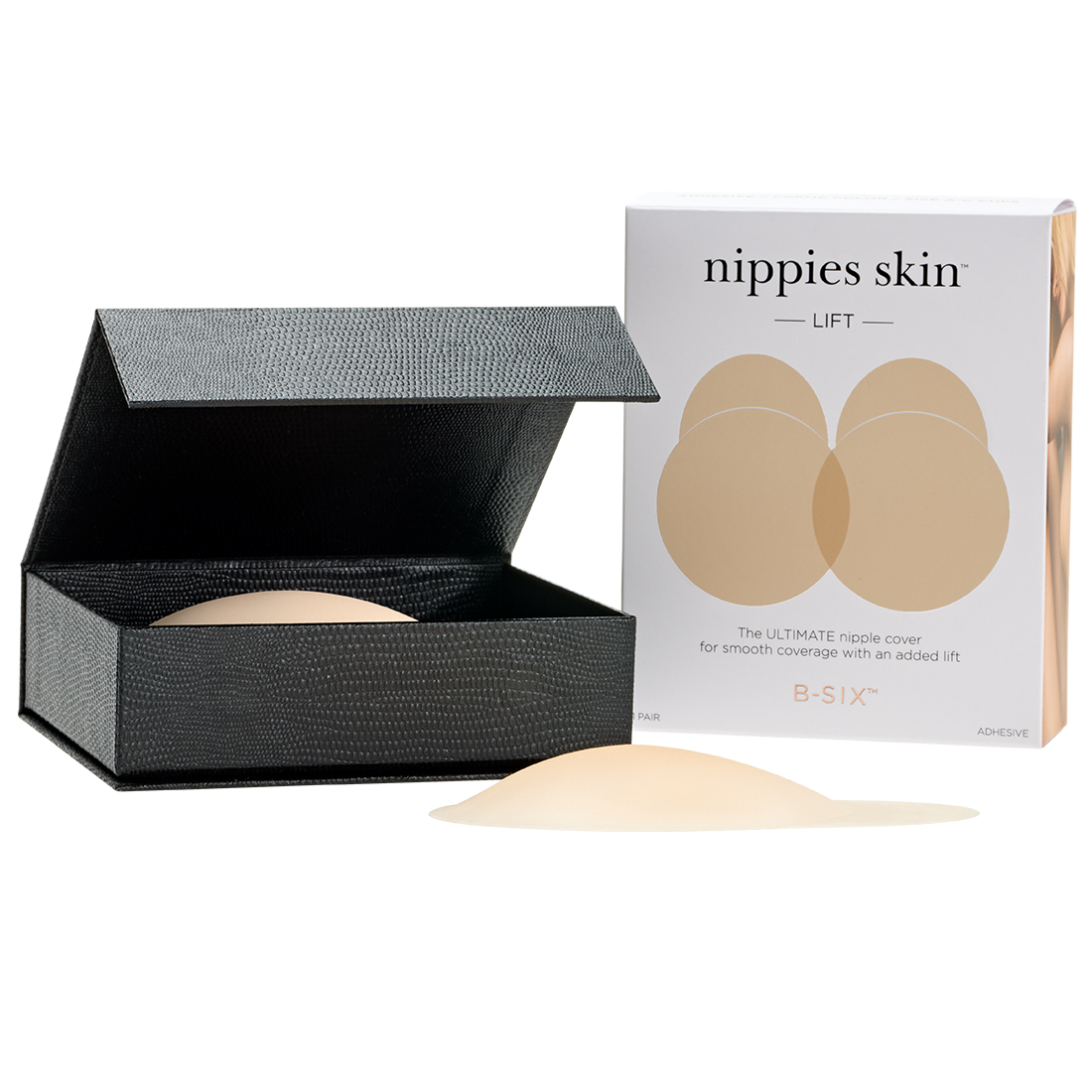 Nippies - Nippies Skin Adhesive Nipple Covers with Lifting Tab