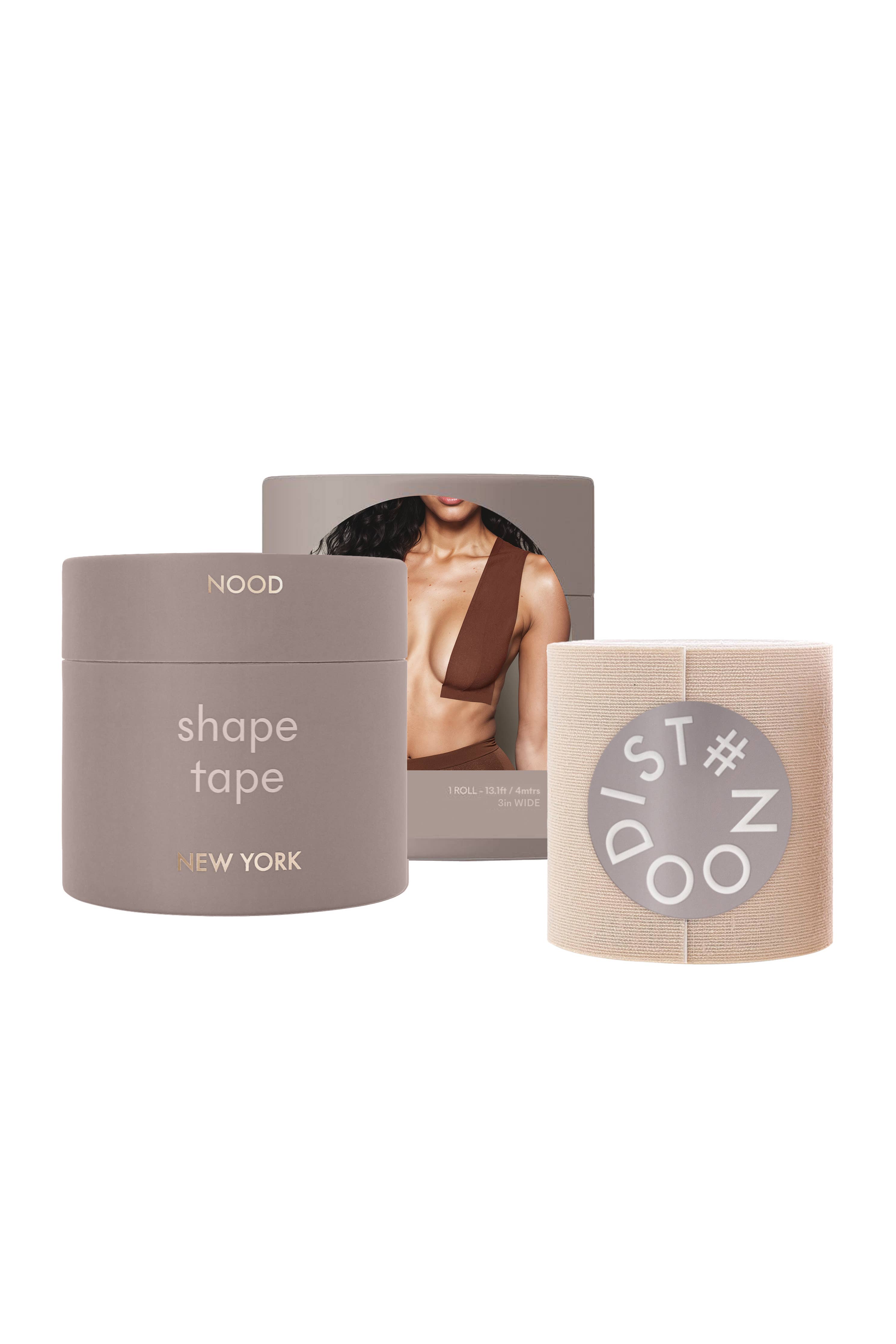 NOOD - Shape Tape | Lift & Shape Adhesive Breast Tape