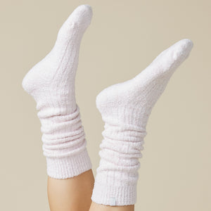 Softies Slouchy Marshmallow Socks #1100