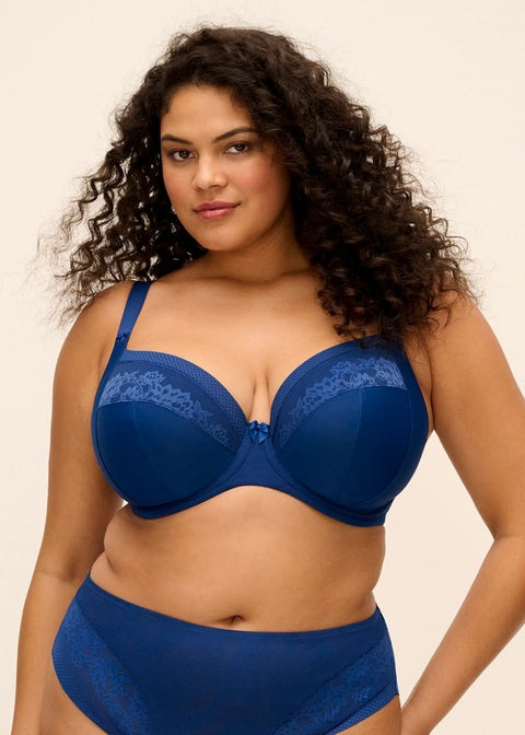 Elomi Nerina Underwire Plunge Stretch Bra #EL302734