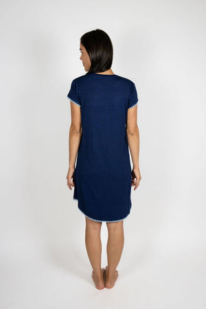 Aspen Dream Cute Stitching Dress #CSDRESS