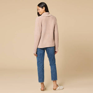 Softies Waffle Marshmallow Cocoon Cardigan #8200-3