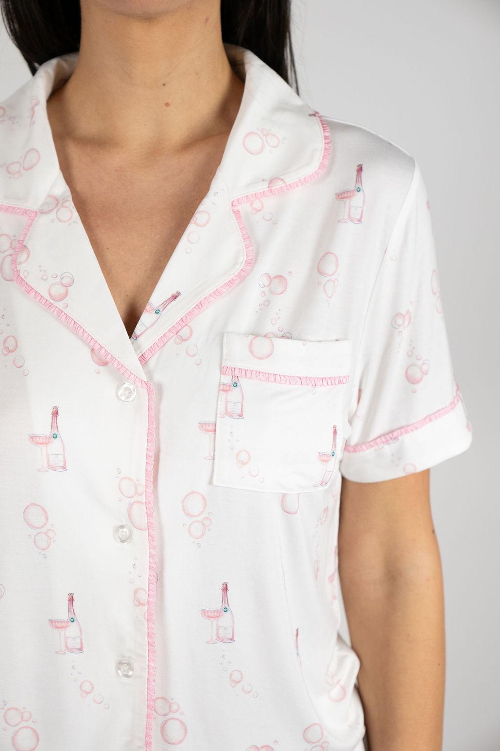 Aspen Dream Jolene Short Pajama Set #BSHPJ