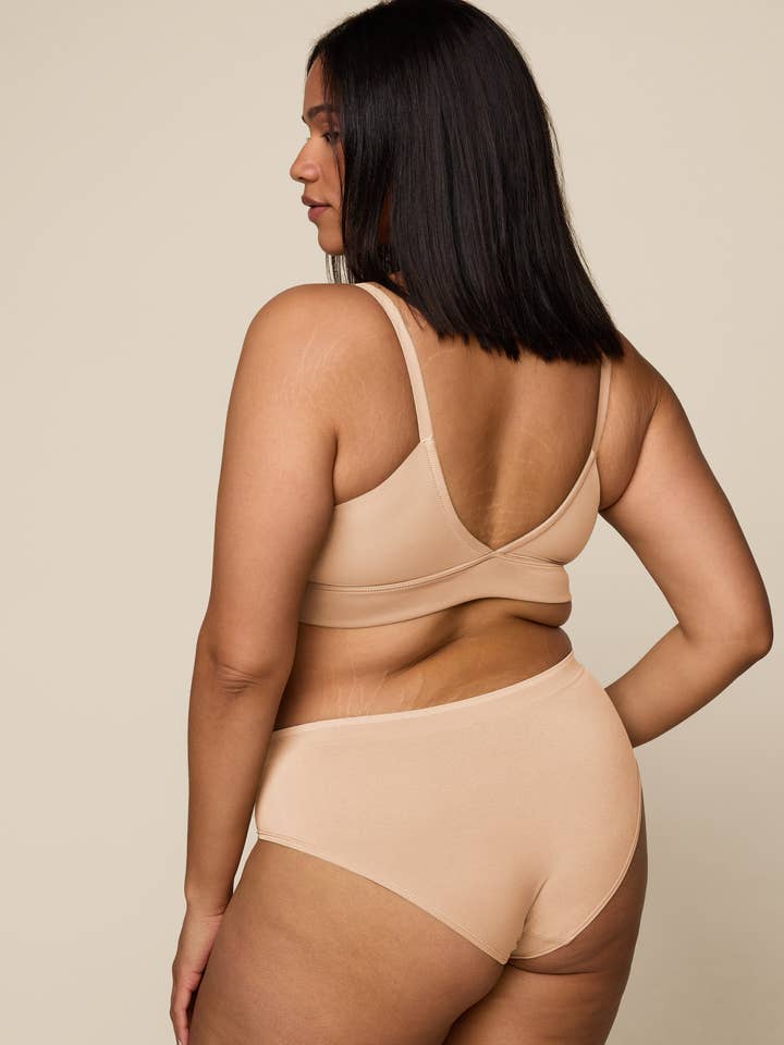 Harper Wilde Bliss Triangle Bralette #HWBTB