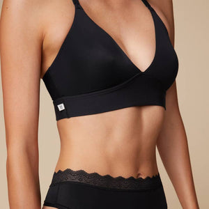 Harper Wilde Bliss Lace Halterneck Bralette