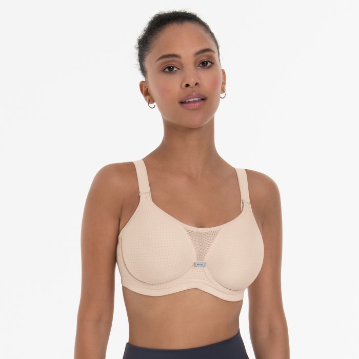 Anita performance wireX Wired sports bra multiway straps #5599