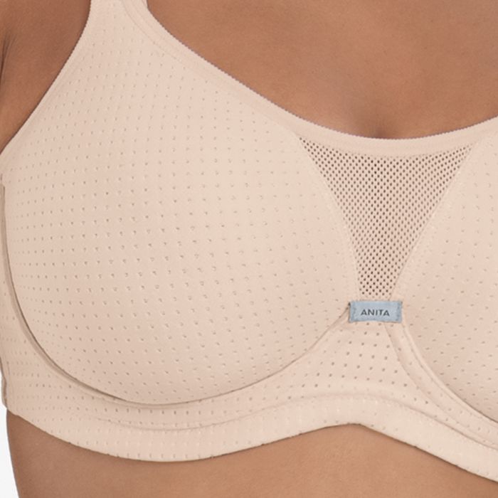 Anita Performance WireX Wired sports bra multiway straps #5599