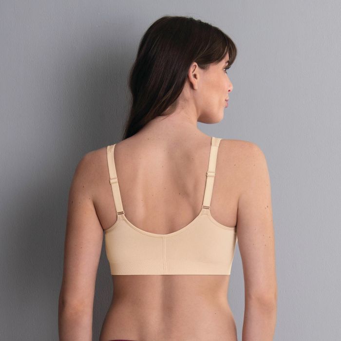 Rosa Faia by Anita Lynn Zipper Bra #5768X