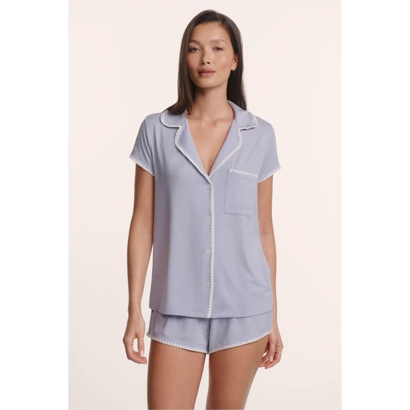 Eberjey Frida Short PJ Set #PJ2018S