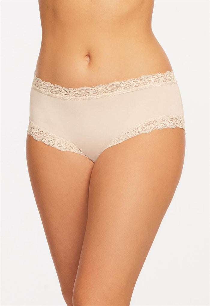 Fleur't Essentials High Waist Boyshort #602