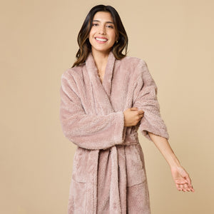 Softies DreamPlush Wrap Robe #7800-60