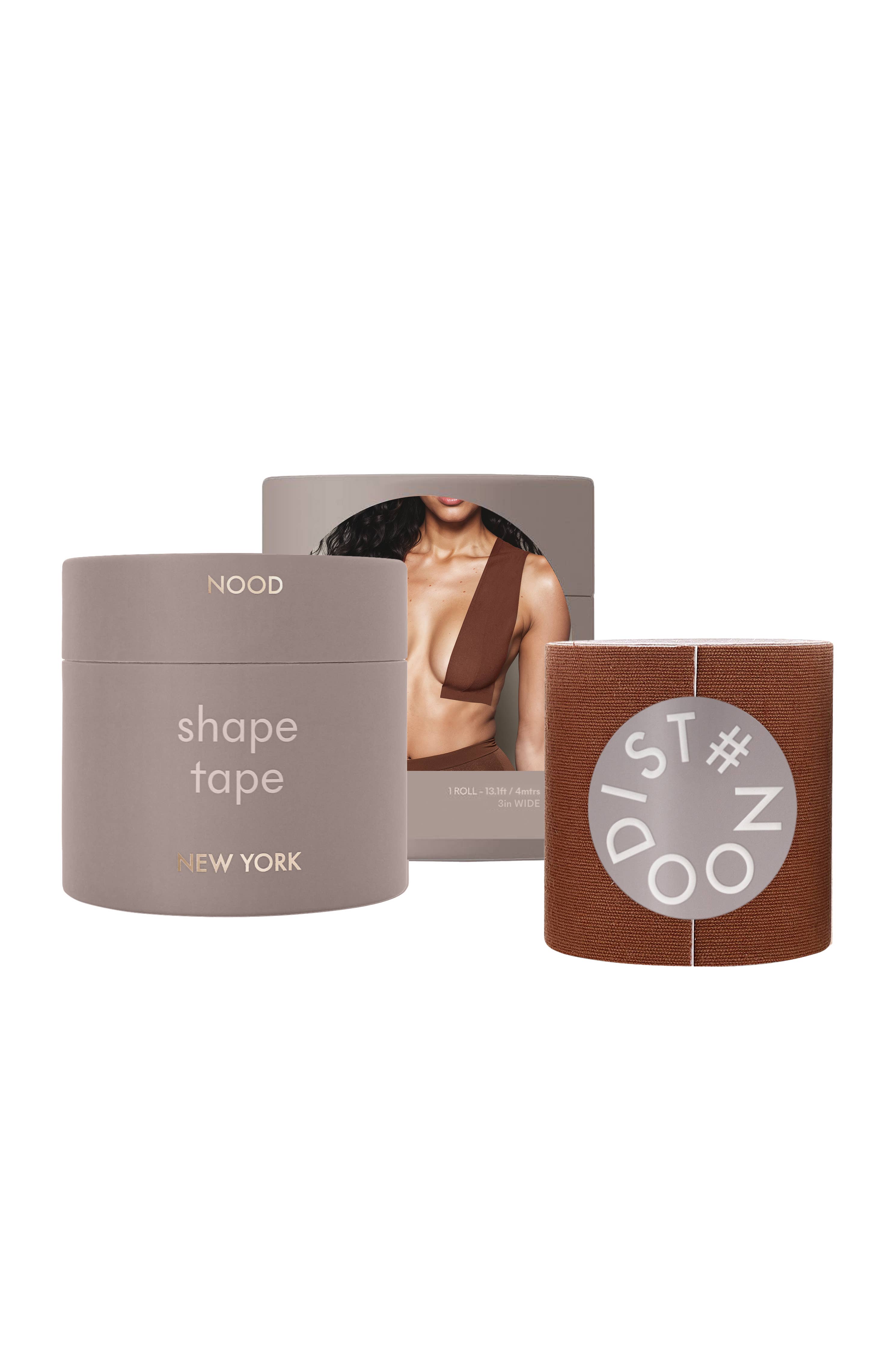 NOOD - Shape Tape | Lift & Shape Adhesive Breast Tape