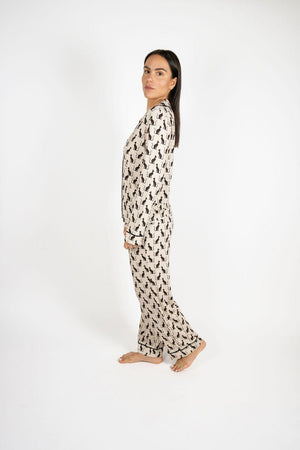 Aspen Dream Grace Long Pajama Set #BPJGR
