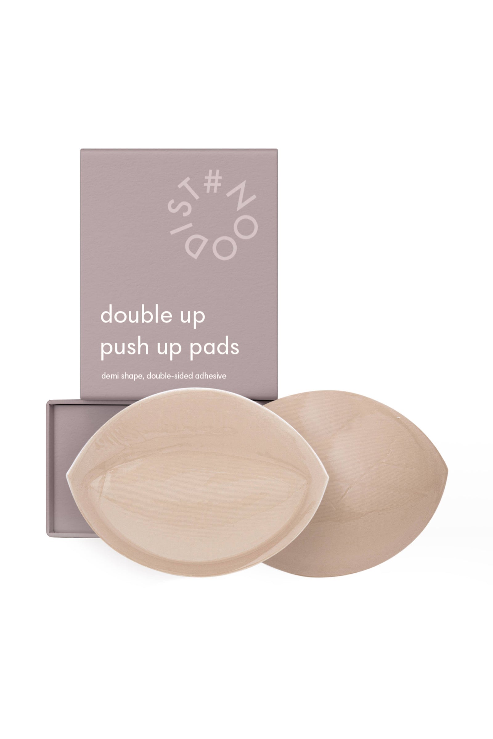 NOOD - Double Up | Volume Push-Up Pads (Demi)