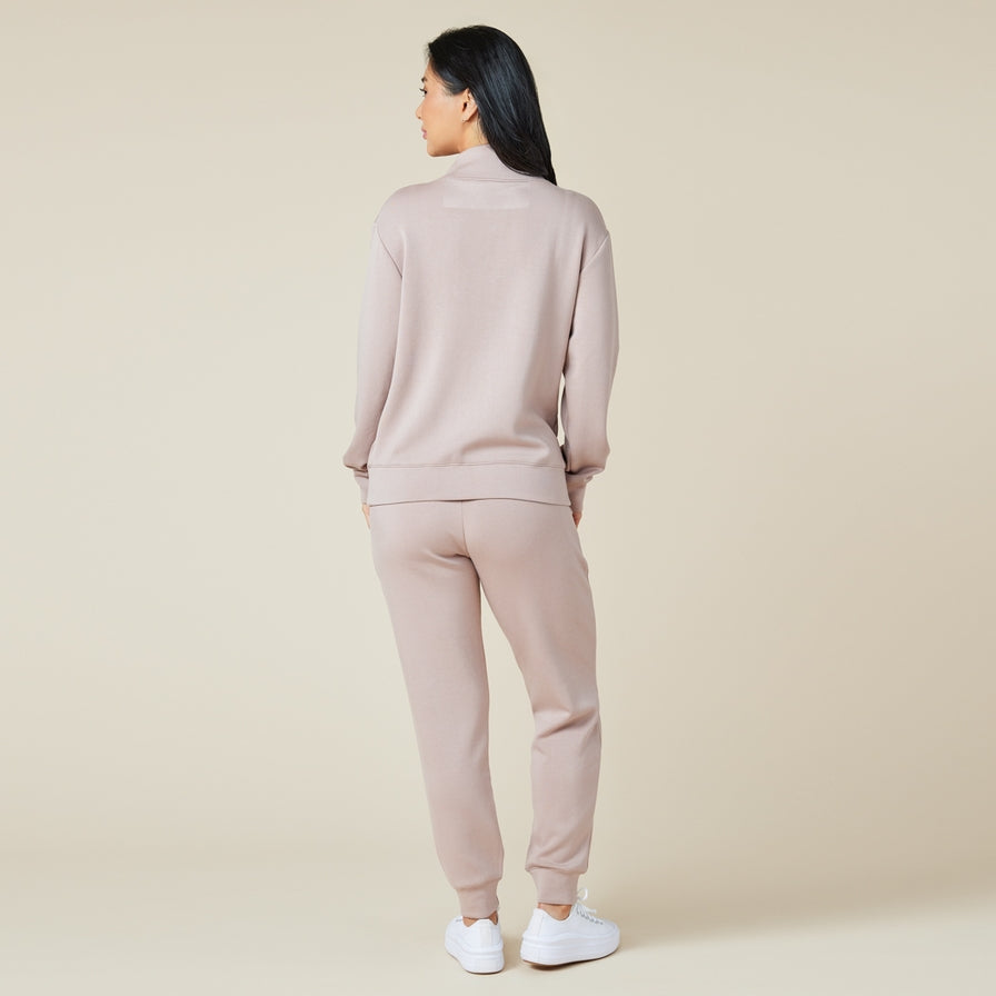 Softies DreamTech 1/4 Zip Jogger Set #5200-2