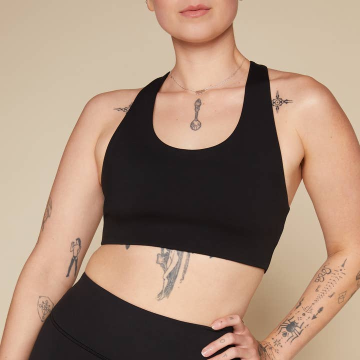 Harper Wilde Flex Convertible Sports Bra #HWFCS